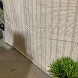 The Citizenry Ivari Handwoven RUG Gray/Ecru 9'x12'