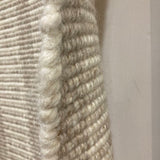 The Citizenry Ivari Handwoven RUG Gray/Ecru 9'x12'