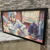 Z-Gallerie "Baking" By Will Rafuse ART WORK 41x22