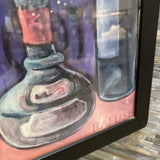 Z-Gallerie "Baking" By Will Rafuse ART WORK 41x22