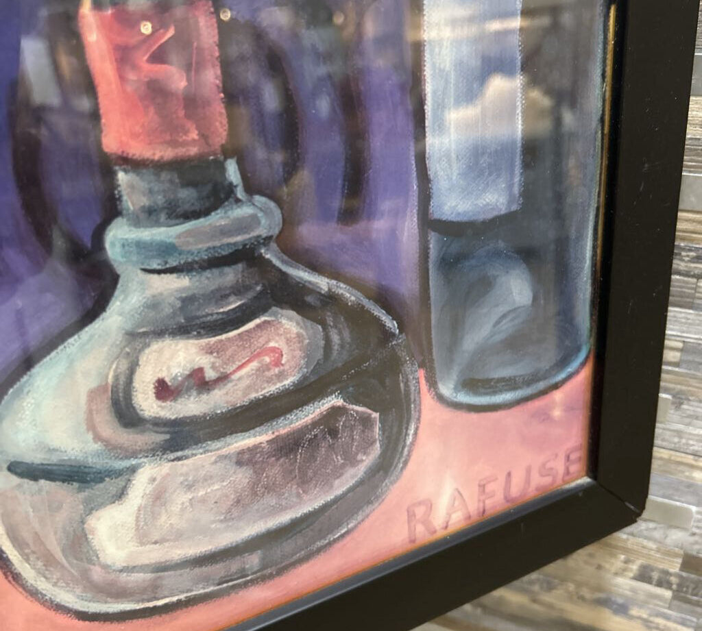 Z-Gallerie "Baking" By Will Rafuse ART WORK 41x22