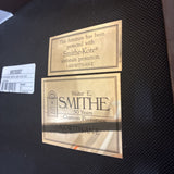 Walter E. Smithe Wrightwood Leather BENCH 50w18d18h