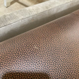 Walter E. Smithe Wrightwood Leather BENCH 50w18d18h
