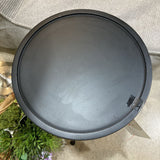 Aged Iron Martini Table SIDE TABLE 12d24h