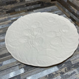 Decorative Embossed Plate ACCESSORIES 11.5d