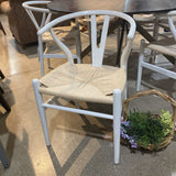Wishbone Woven DINING CHAIRS 21.5w17d30.5h