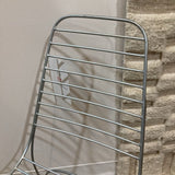 Jayson Home Metal Wire Chair CHAIR 15w16d34h