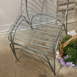 Jayson Home Metal Wire Chair CHAIR 15w16d34h