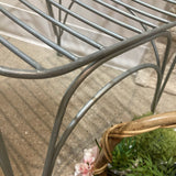 Jayson Home Metal Wire Chair CHAIR 15w16d34h