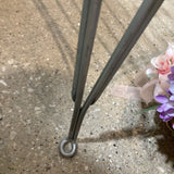 Jayson Home Metal Wire Chair CHAIR 15w16d34h