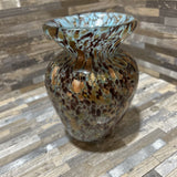 Hand-Blown Murano Style Art Glass GIFT 4.5d7h