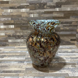 Hand-Blown Murano Style Art Glass GIFT 4.5d7h