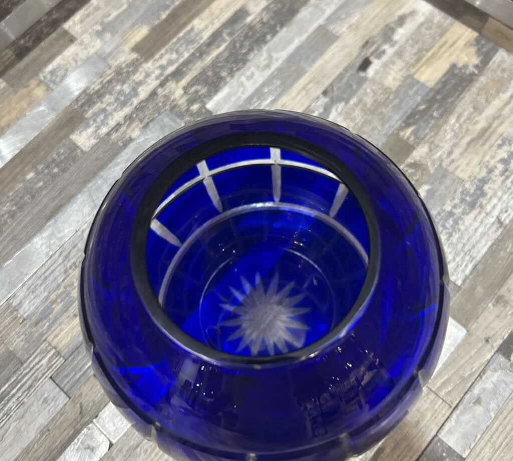 Vintage Bohemian Rose Bowl Vase ACCESSORIES 5d5h