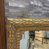 Shabbi Chic Ornate Mirror MIRRORS Gold 40.5x28.5