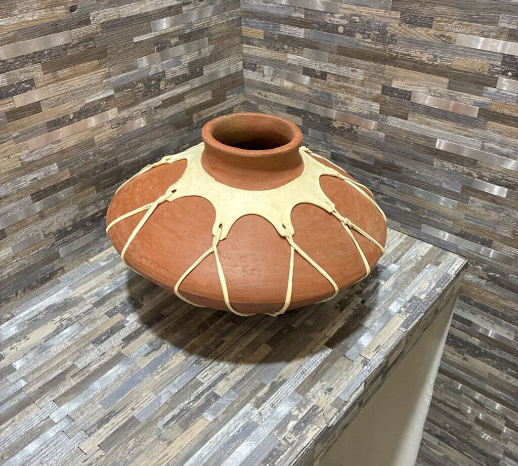 Mexican Tarahumara/Raramuri Olla Vessel GIFT 16x10