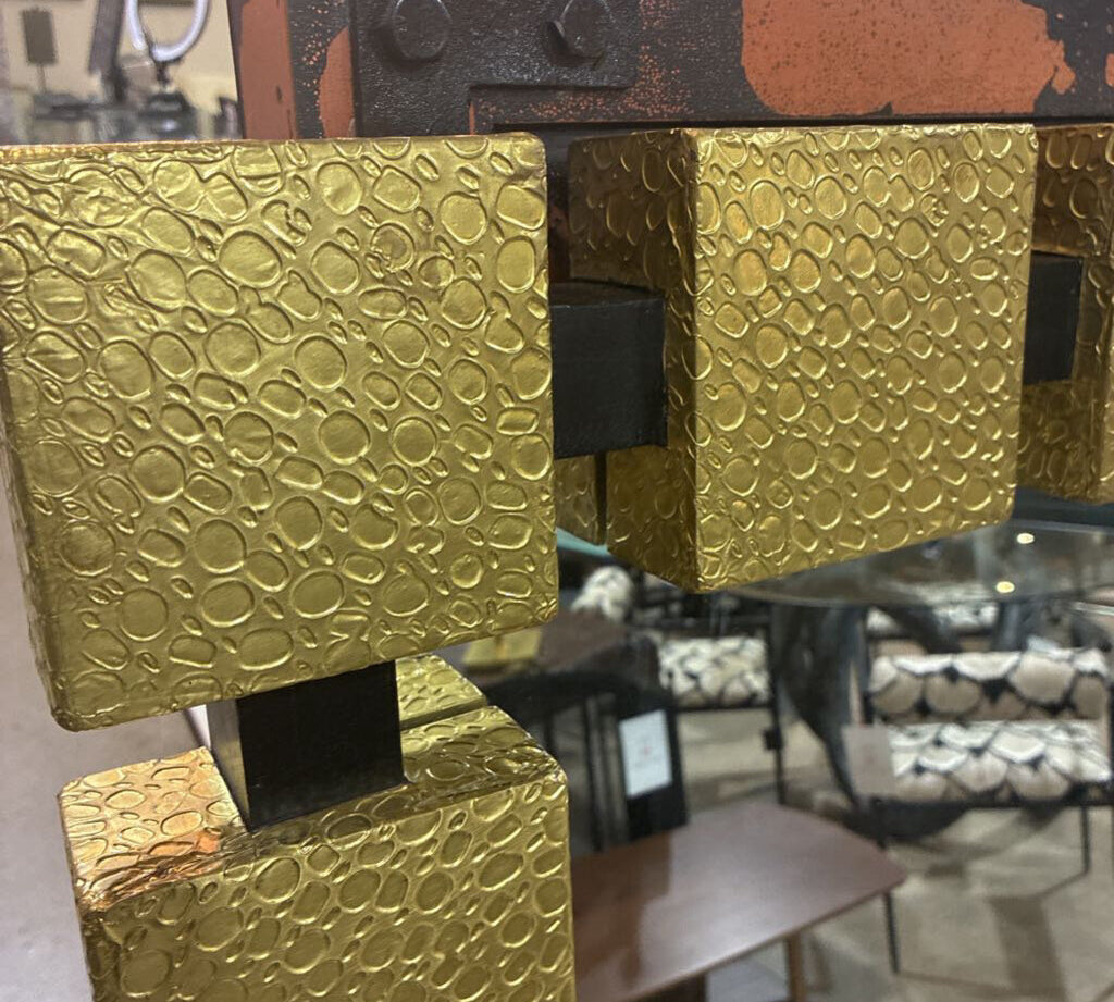 Arteriors Ruzgar Mirror Antique Brass MIRRORS 59x41