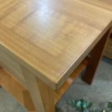 Amish Style 1 Drawer NIGHTSTAND 24w18d27h