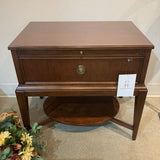 Bernhardt Origins 1-Drawer NIGHTSTAND 32w21d29.5h