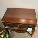 Bernhardt Origins 1-Drawer NIGHTSTAND 32w21d29.5h