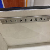 Bernhardt Design Parkin Hair-On-Hide 3-Drawer DRESSERS/CHESTS 48w19.5d32h