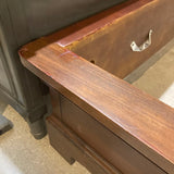 Traditional Panel Queen Bed BEDS 65.5w88d54h