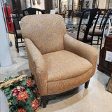 Walter E Smithe Paisley Berkley CHAIR 29Wx29Dx36H