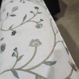 Botanical Pattern Upholsered CHAIR 34Wx41Dx35H
