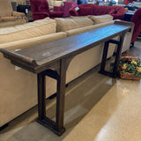 Ballard Designs Serving Alter Table CONSOLE TABLE 82w12d31h
