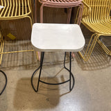 Alton Backless BAR/COUNTER STOOL 16.5w13d26h