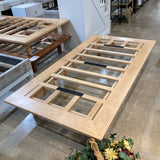Room & Board Copenhagen Twin Platform Bed BEDS Oak 44w77d11h