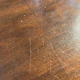 Henredon Banded Mahogany 3-Door On Casters BUFFET/SIDEBOARD 72w20d31h