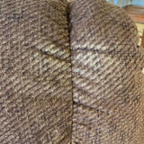 La-Z-Boy Fabric Rocking Manual Recliner RECLINERS Brown 32w33d38h