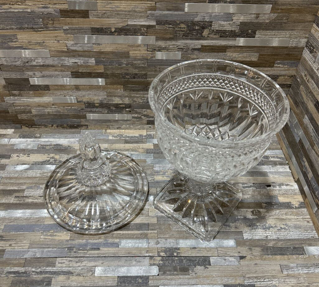 Lidded Shannon By Godinger ACCESSORIES 7d15h