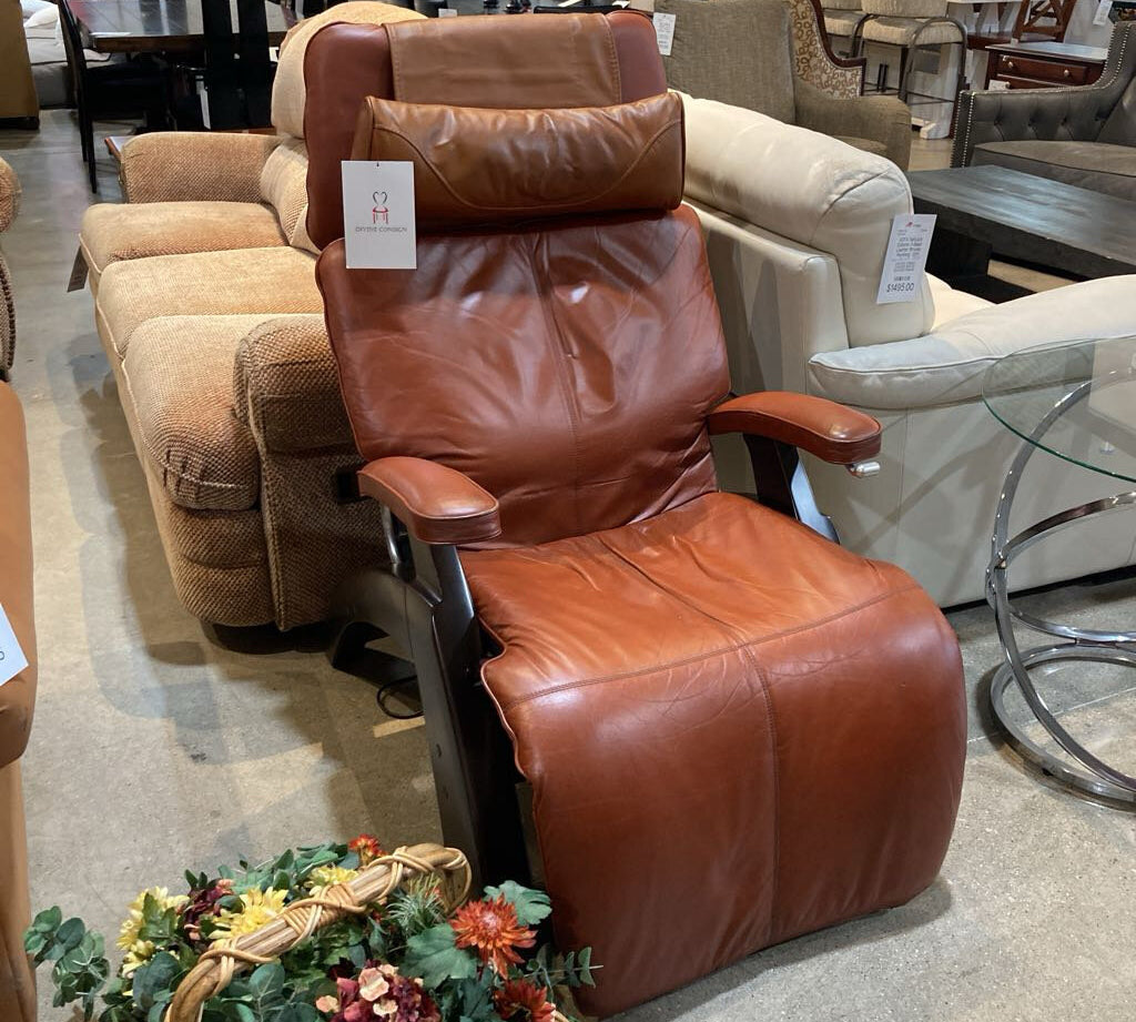 Human Touch Perfect Chair Zero-Gravity Power Recliner RECLINERS 32w46d46h