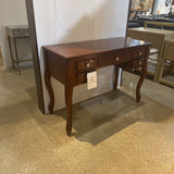 Traditional Wooden Makeup Vanity DESKS 43w18d30h