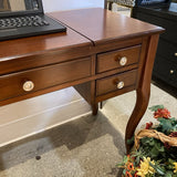 Traditional Wooden Makeup Vanity DESKS 43w18d30h