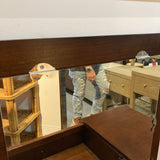 Traditional Wooden Makeup Vanity DESKS 43w18d30h