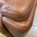 Walter E. Smithe Leather Manual Rocker/Recliner RECLINERS 37w34d40h