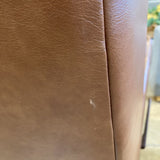 Walter E. Smithe Leather Manual Rocker/Recliner RECLINERS 37w34d40h