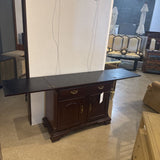 Thomasville Cherry Flip-Top Server FURNITURE 40w18d33h