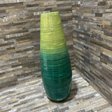 Two-Tone Lacquer Vase ACCESSORIES 4d18h