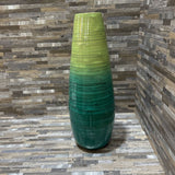 Two-Tone Lacquer Vase ACCESSORIES 4d18h
