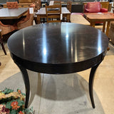 Oval Hathaway Style w/ Two 24" Leaves DINING TABLE 62w48d30h