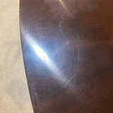 Oval Hathaway Style w/ Two 24" Leaves DINING TABLE 62w48d30h