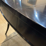 Oval Hathaway Style w/ Two 24" Leaves DINING TABLE 62w48d30h