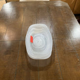 Plank Style Top w/ Turned Legs DINING TABLE 72w42d30h