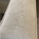 Younger Furniture L-Shaped Chenille SECTIONAL Almond 109Wx109x38Dx32H