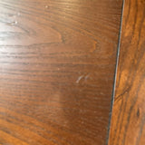 Cherry Wood 1-Drawer NIGHTSTAND 21.5w17d21h