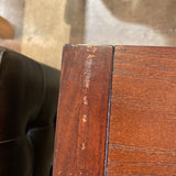 Cherry Wood 1-Drawer NIGHTSTAND 21.5w17d21h