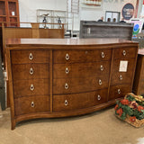 Thomasville Bogart 9-Drawer DRESSERS/CHESTS 67.5w23.5d39h